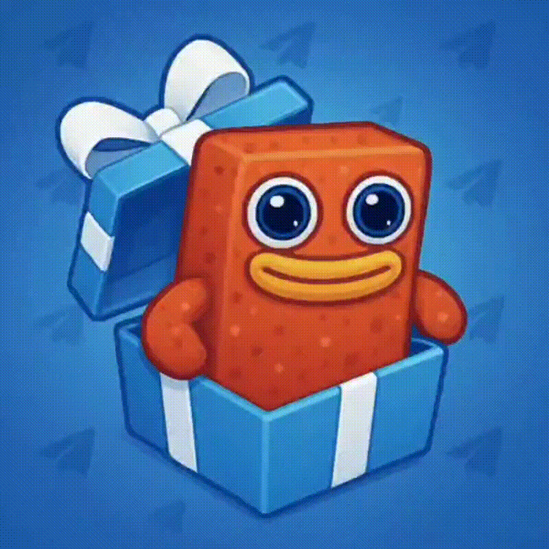 Plush Brick